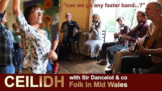 CEILIDH dancing &amp; traditional tunes | Dol Llys Hall, Llanidloes
