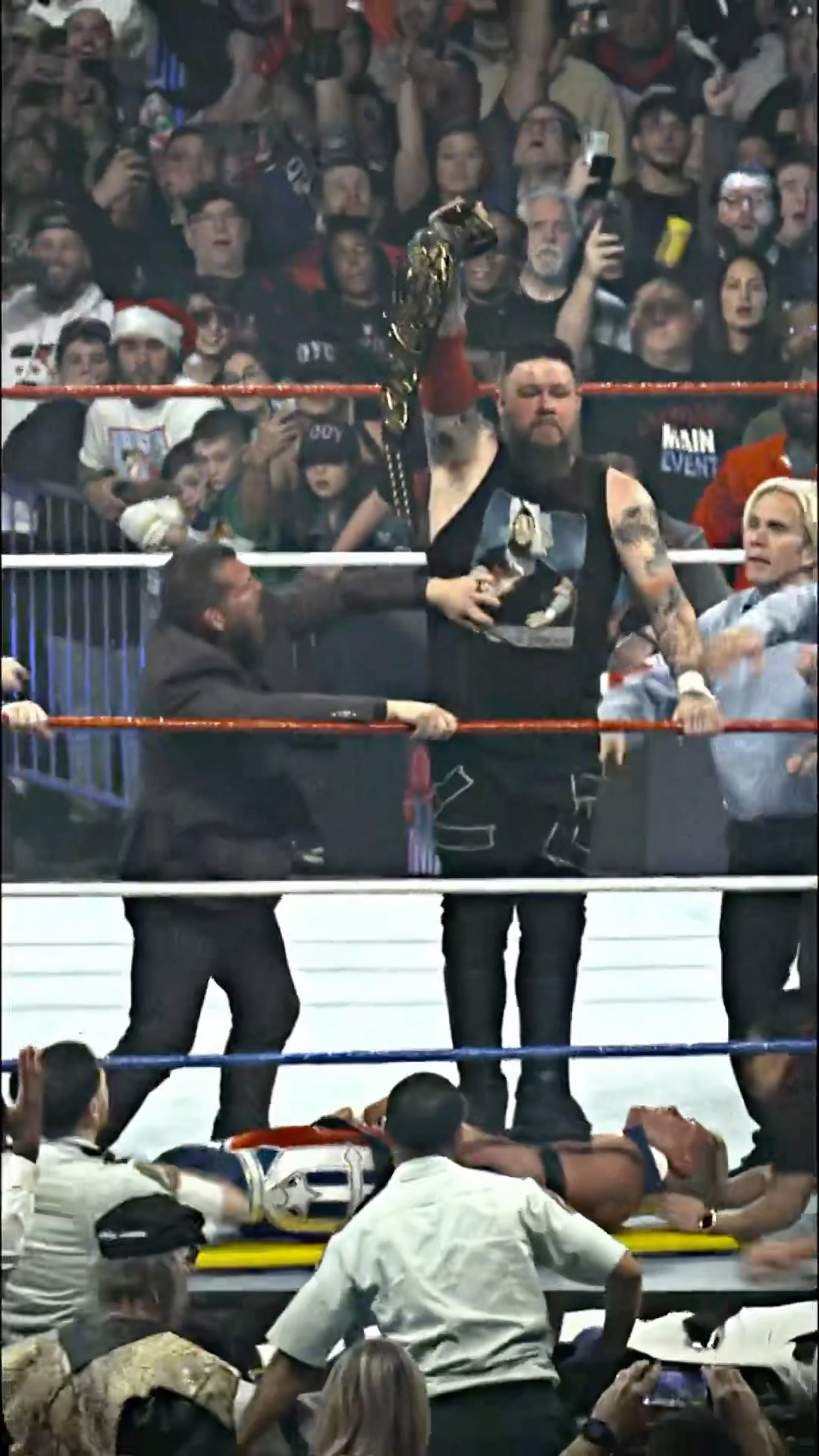Kevin Owens says “It wasn’t his fault” for what happened to Cody Rhodes