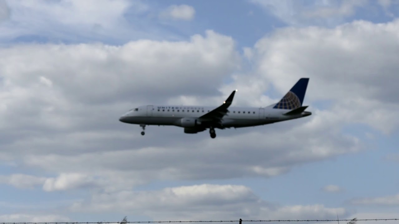Plane Spotting at Philadelphia International Airport YouTube