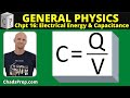 Capacitors and Their Applications
