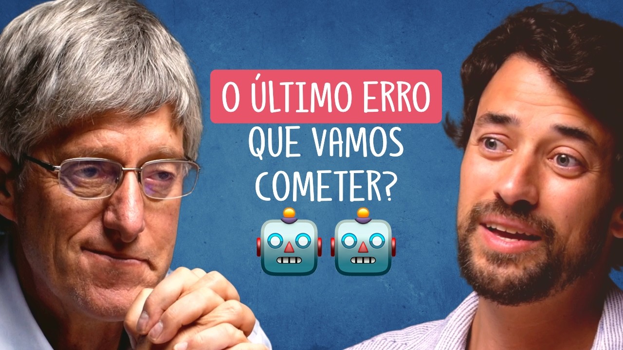 #117 PROF ARLINDO OLIVEIRA - Inteligência Artificial, Desemprego, Perigo Existencial, Alinhamento