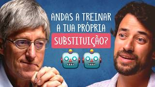 PROF ARLINDO OLIVEIRA - Artificial Intelligence Unemployment Existential Risk Alignment