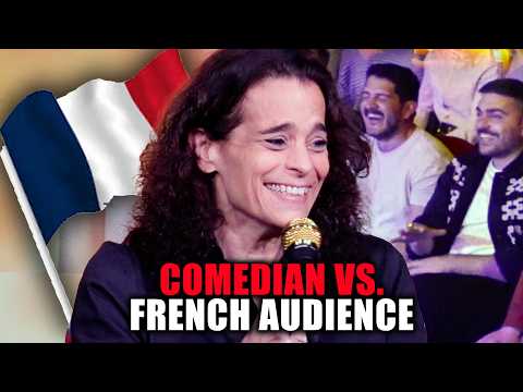 Jessica Kirson VS Paris, France (all the best clips)