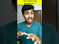 Why tatoos are permanent #reels #tamil #tatoo