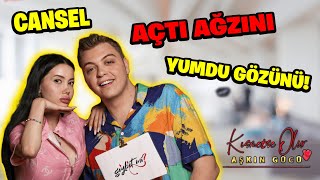 KISMETSE OLUR CANSEL: "PİŞMANIM!" | Gıybet mi? #119