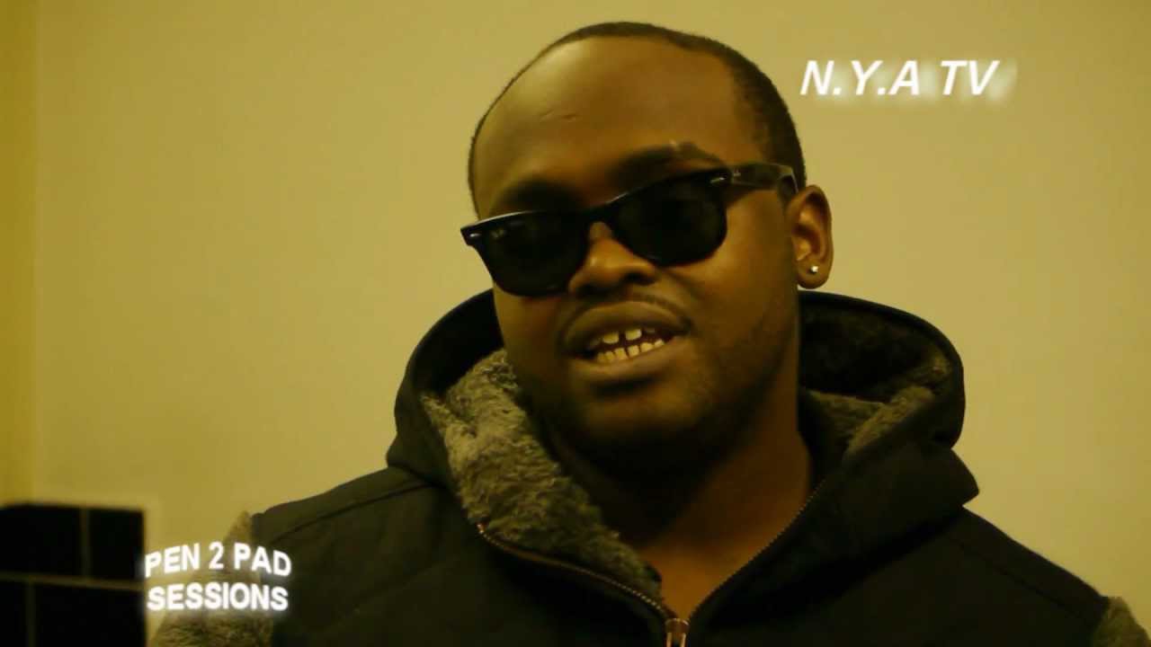 [NYA TV] F.T [PEN 2 PAD SESSIONS]