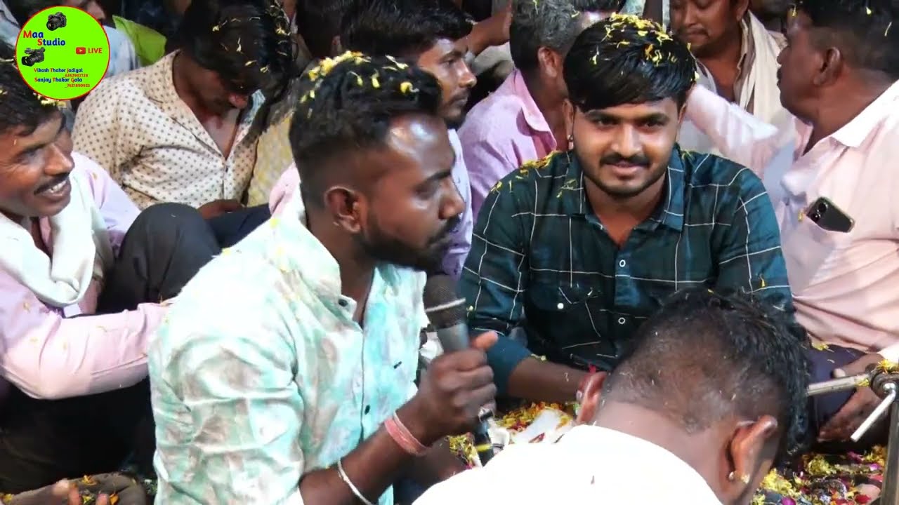  હરેશ રાવત &  સાગર ઠાકોર ॥ માટી નો ધર જતો રોયો પણ ગોખલે બેહનારી સિકોતર ચોય ગયી નહી ॥