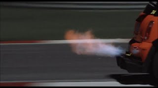 Gpgarage Rotrex Mini Spits Flames