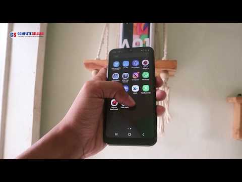 Review Samsung Galaxy A01 Indonesia  CUMA 14 Jutaan