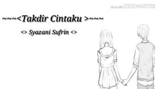 Download lagu Lagu paling baper Takdir Cintaku love anime Lagu paling baper Takdir Cintaku love anime