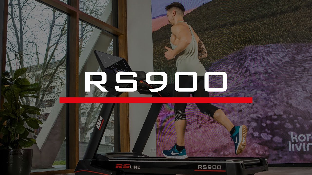G6178 | RS900 | BH Fitness