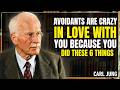 Avoidants Are Crazy In Love With You — Because You Did These 6 Things || CARL JUNG