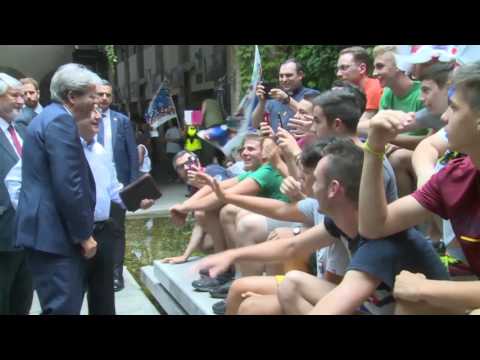 Il Presidente Gentiloni in visita a Torino (21/07/2017)