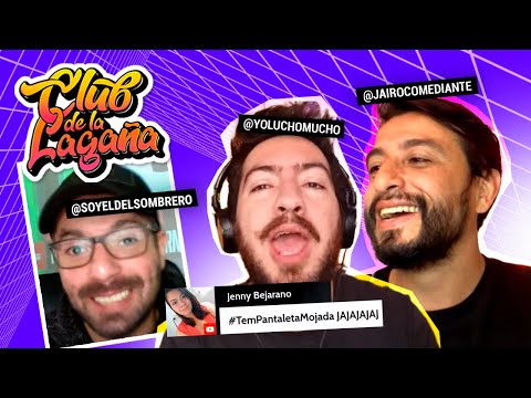 Miércoles de confesiones chicaneras con Willy Aguirre | @laga | @JairoCubidesComediante