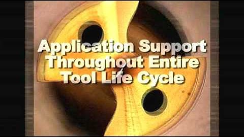 Kennametal Complete Services Helps the Environment