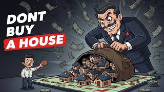 Why You Will Never Own a Home - It’s Not An Accident