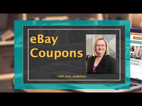 eBay Coupons 2021