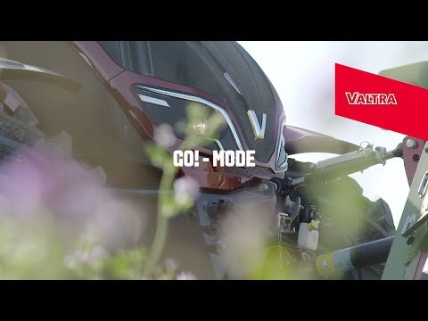 GO! -Guidance simplified - Valtra Smart Farming