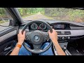 2008 BMW E60 M5 - Daily Driving The V10 6-Speed Manual Super Sedan