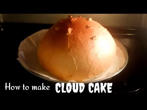 Video: How To Make Vanilla Clouds Cake