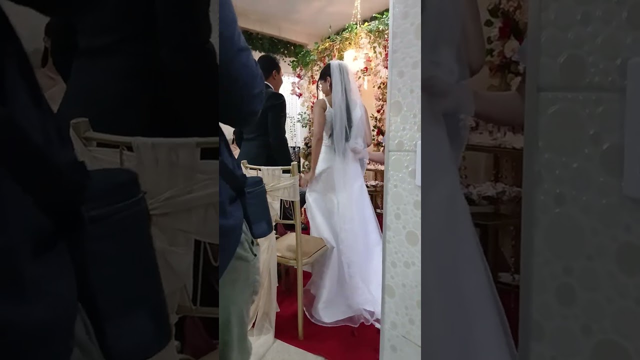 Casamento da Kamila 2026