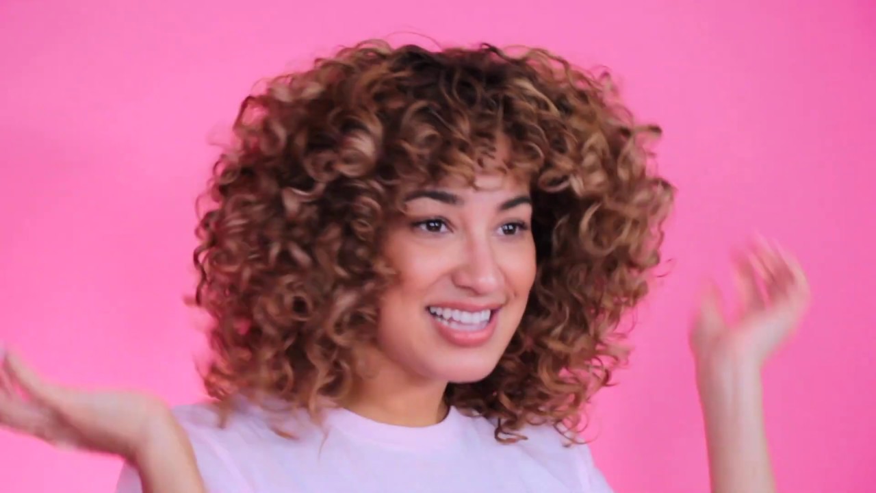 Rizos Curls 4-Step Bundle for defined, healthy, voluminous curls