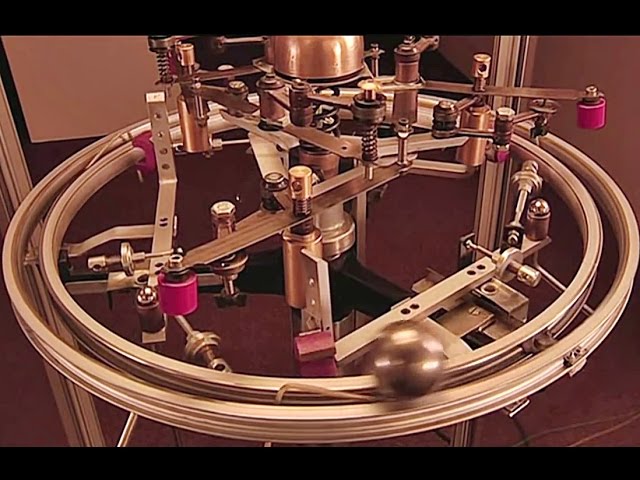 仲田隆吾C.E / MD PerpetualMotion Machine Perpetual Motion Machine - YouTube