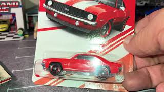Diecast Mail Call