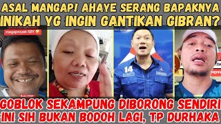 Download Lagu Asal Mangap! Ahaye Serang Esbeye! Inikah yg Ingin Gantikan Gibran? | Ini sih Bukan Bodoh, tp Durhaka MP3 Download Lagu Asal Mangap! Ahaye Serang Esbeye! Inikah yg Ingin Gantikan Gibran? | Ini sih Bukan Bodoh, tp Durhaka MP3