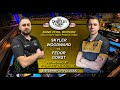 Bank Pool - FEDOR GORST vs SKY WOODWARD - 2025 Derby City Classic Bank Pool