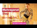 Mahraganat Step - Belly Dance Tips from the Iana Dance Club