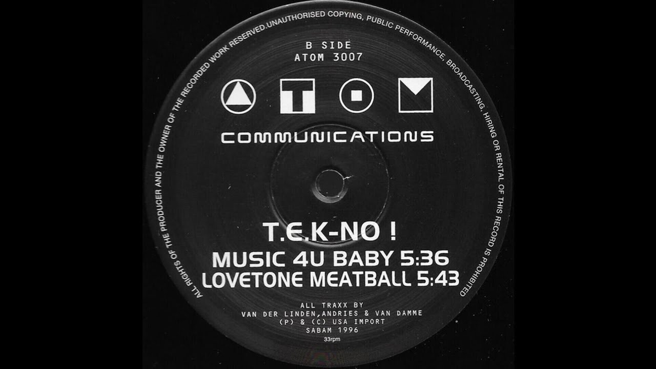 Watch T.E.K.-No! - Trancy-Fair (Trance 1996) on YouTube Watch T.E.K.-No! - Trancy-Fair (Trance 1996) on YouTube