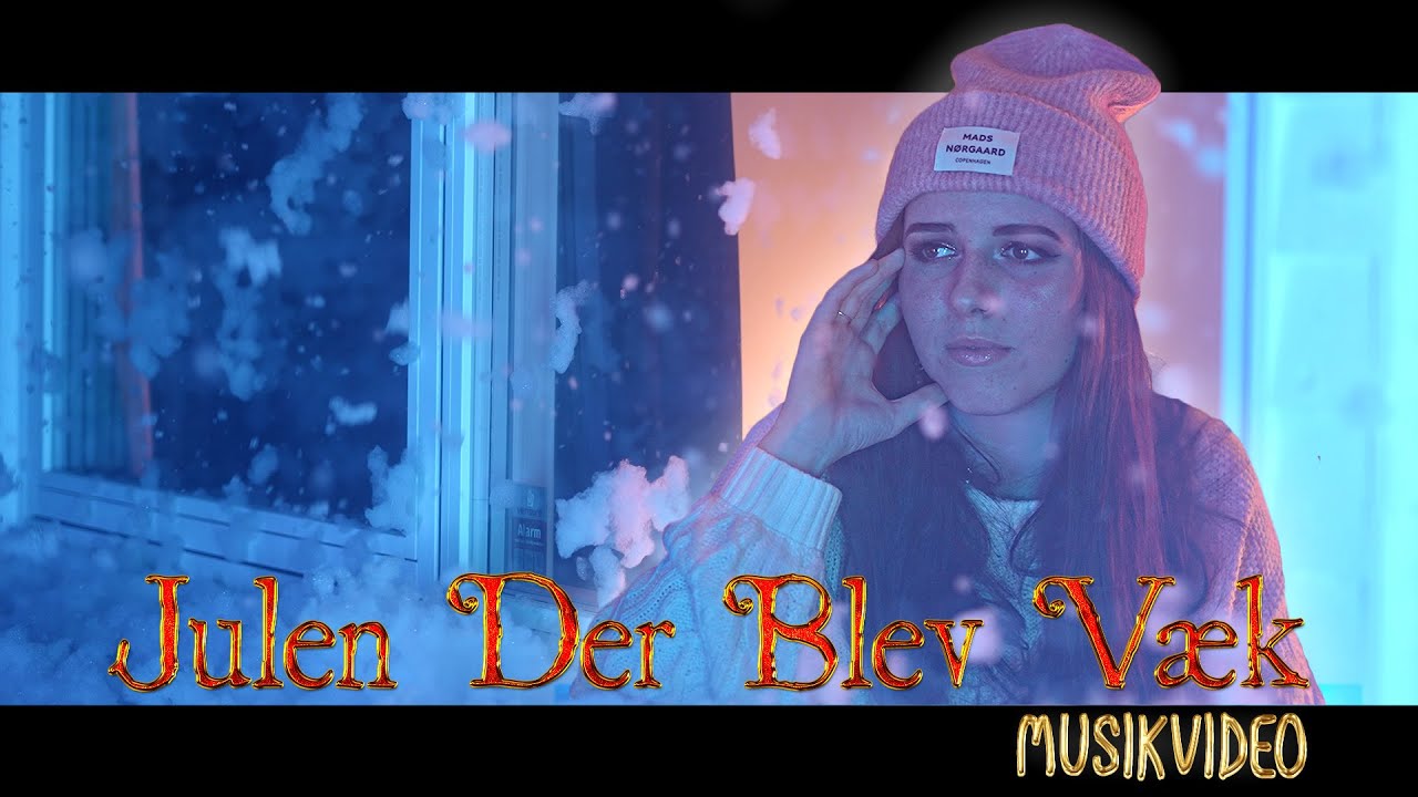 Julen Der Blev Væk - (Musikvideo)