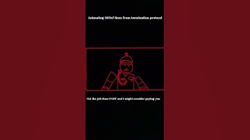 Animating some Termination Protocol 007n7 lines