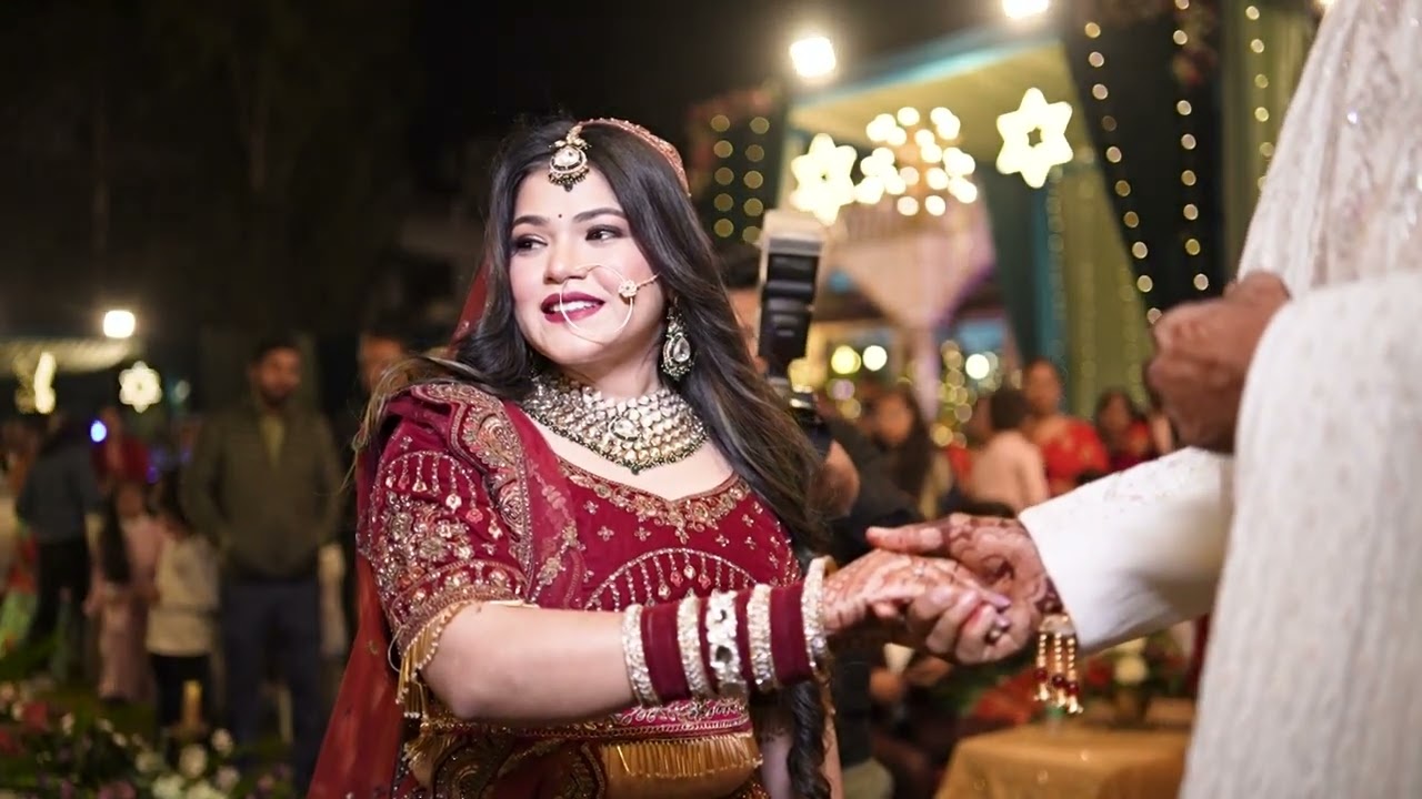 Animesh Wedding Cinematic Video | Cinematic Song | Ratan Sharma Studio