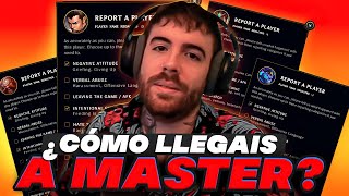 EL DÍA que CARRITOSKAMI REPORTÓ a TODOS  *I will report all of you 9 players*