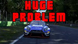 The MASSIVE ISSUE with the SIM RACING Community