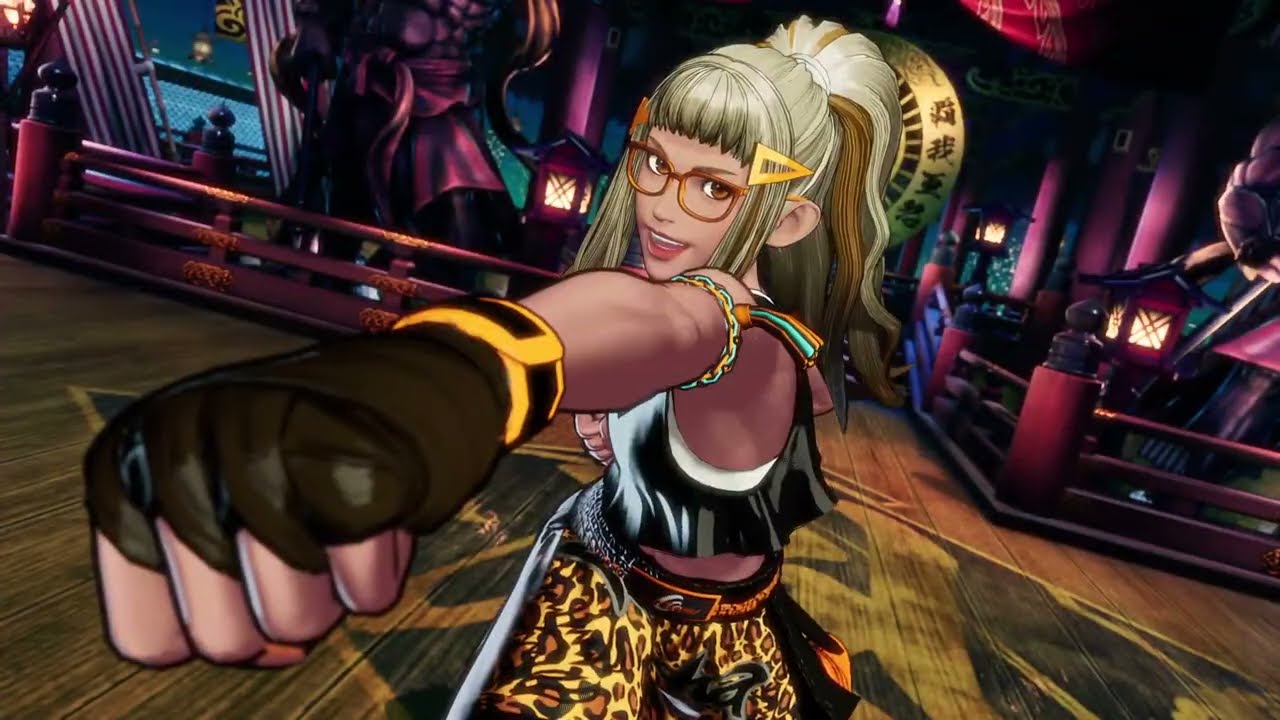 Fatal Fury COTW- Live Stream - Ranked Matches