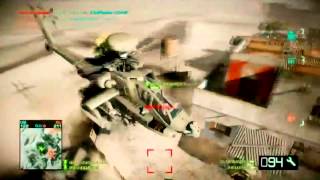 Bad Company 2 Aces | The Undefeated Duo | Sidewinder and Hellfire