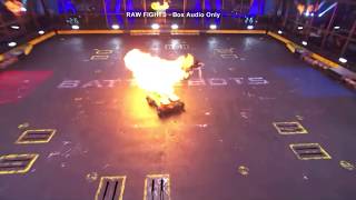 2019 Battlebots S04 Untelevised Match: Free Shipping Vs Texas Twister