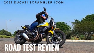 2021 Ducati Scrambler Icon: Road test review