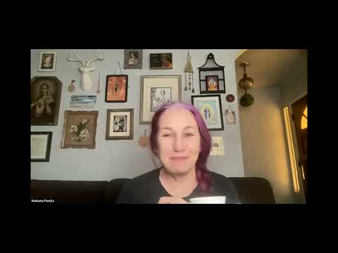 Intro to the Learn Tea Leaf Reading On Demand Workshop - Academy of the Magical Arts - Madame Pamita