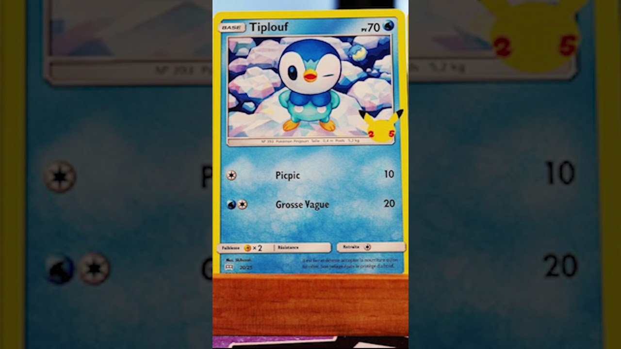 Pokemon 25th Anniversary Set Cards Leaked Early?