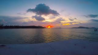 Sunrise 17.09.2018, Rawai, Phuket