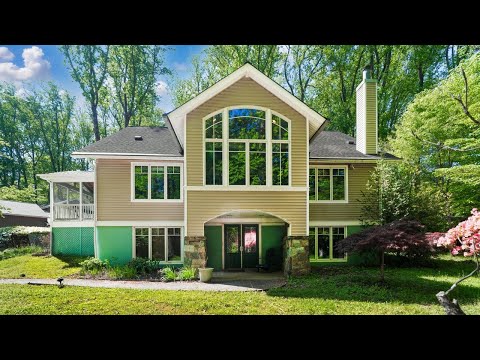 9328 Garden Ct, Potomac, MD home video tour