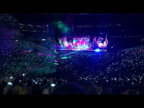 Metlife Stadium View From Seat Concert