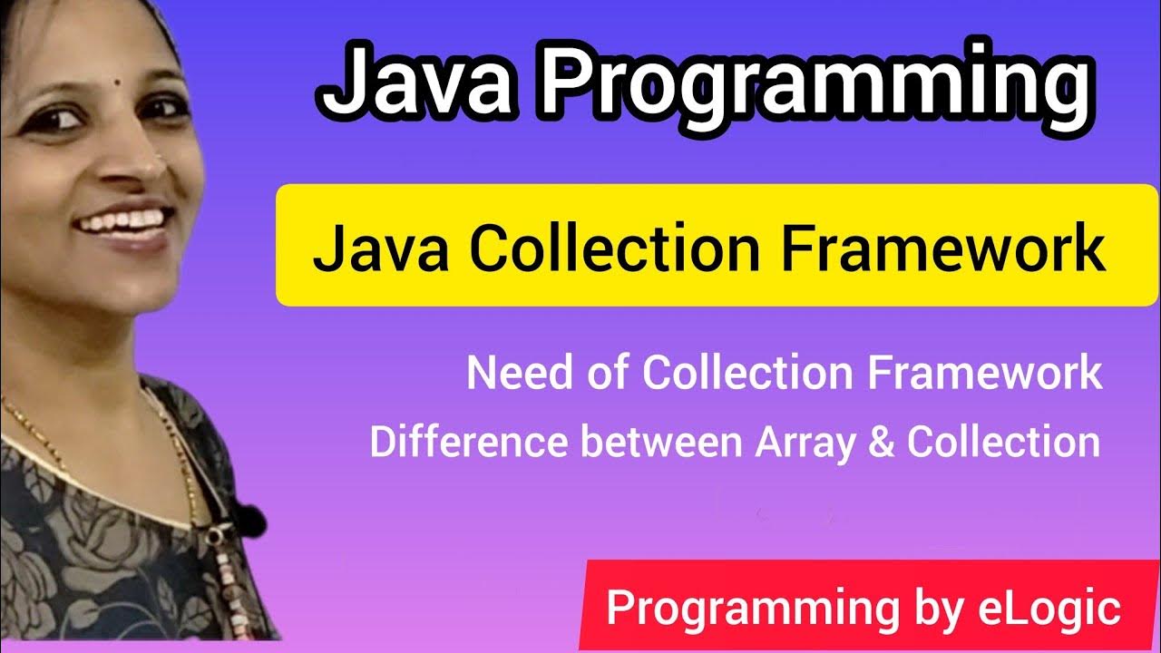 Collection Framework in Java| Need of Collection Framework - YouTube