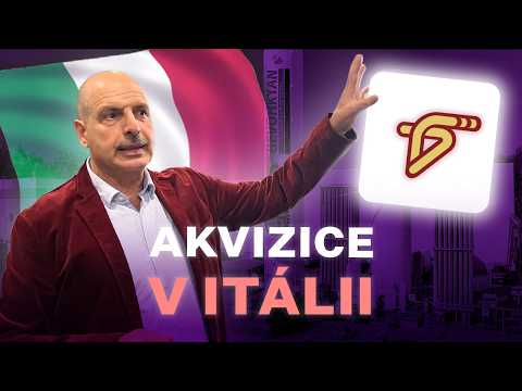 Gevorkyan v 1Q: Růst, úpis akcií a akvizice v Itálii.