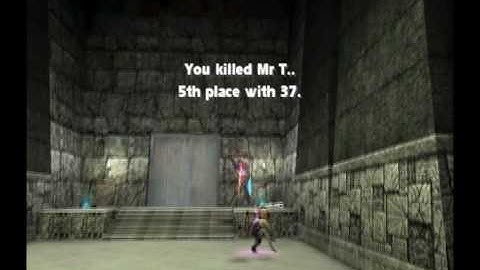 Jk2 my world part 1 By: Cross