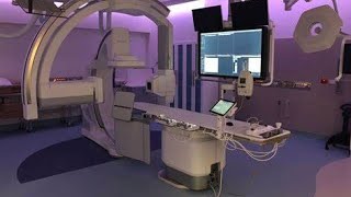 Understanding Cathlab as a Biomedical Engineer